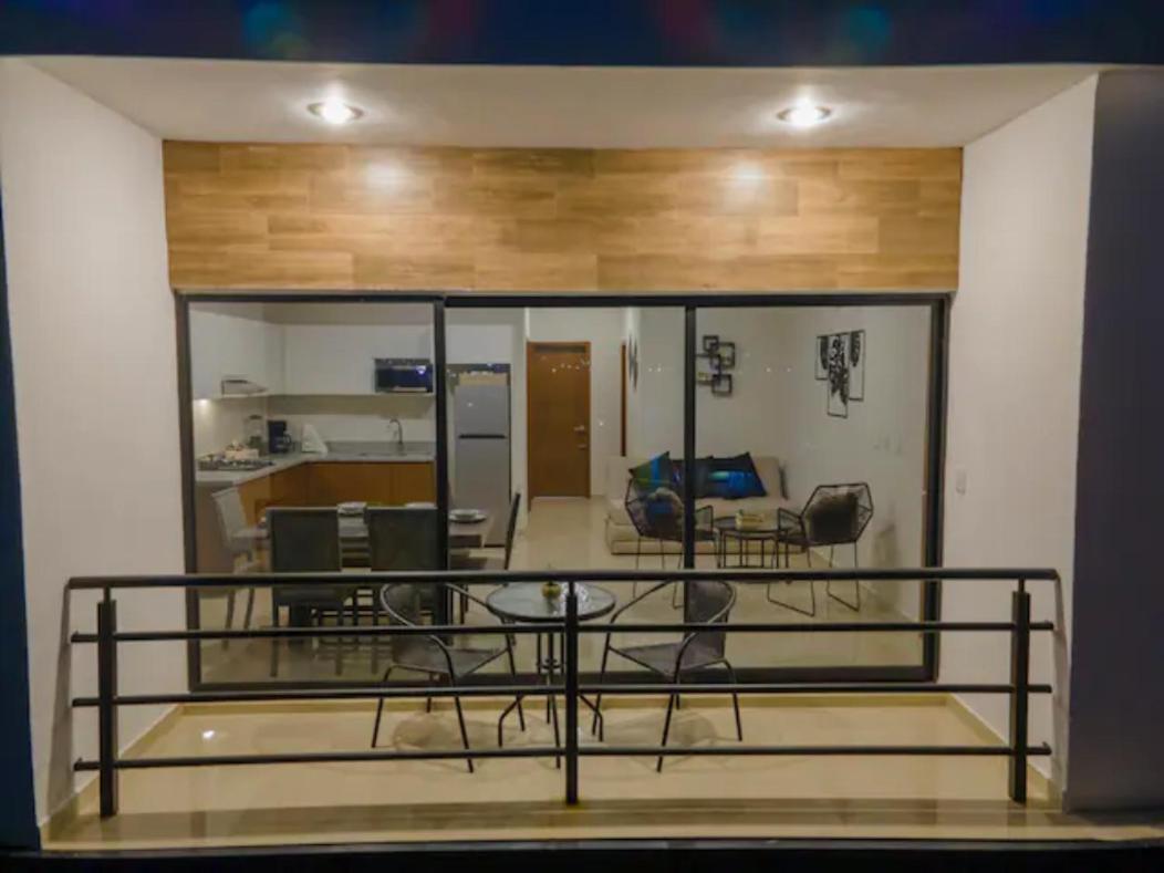 Departamento Atlantico Alberca Y Casa Club Apartment Mazatlan Bagian luar foto