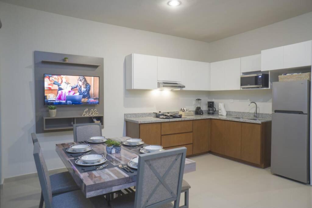Departamento Atlantico Alberca Y Casa Club Apartment Mazatlan Bagian luar foto