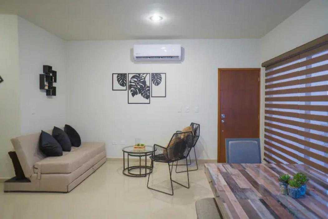 Departamento Atlantico Alberca Y Casa Club Apartment Mazatlan Bagian luar foto