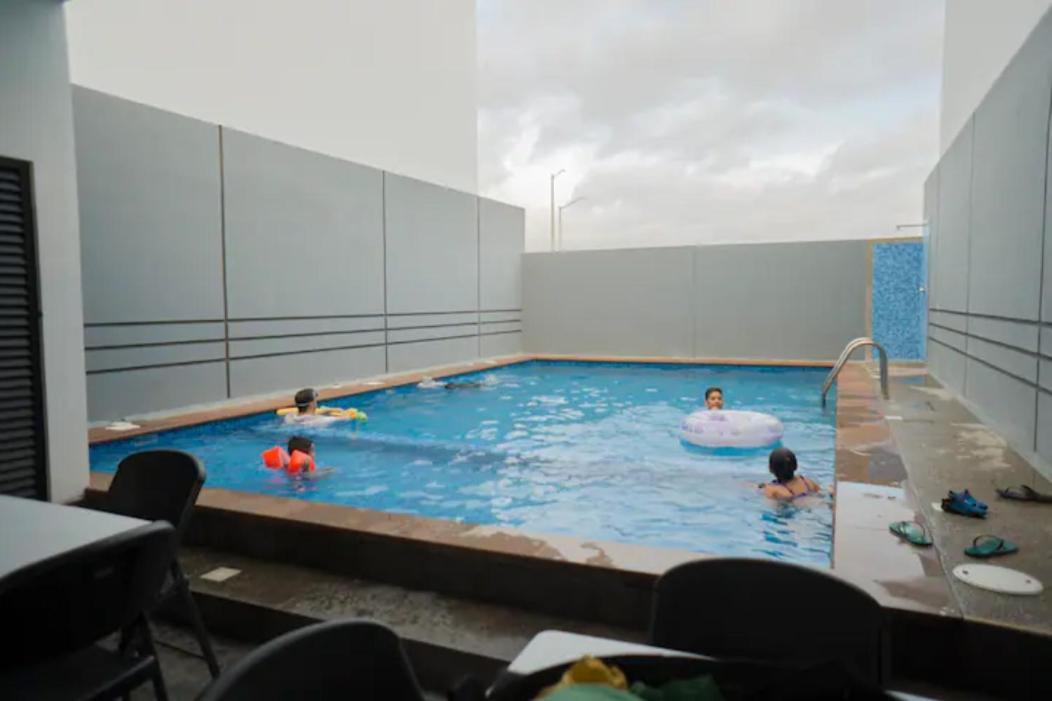 Departamento Atlantico Alberca Y Casa Club Apartment Mazatlan Bagian luar foto