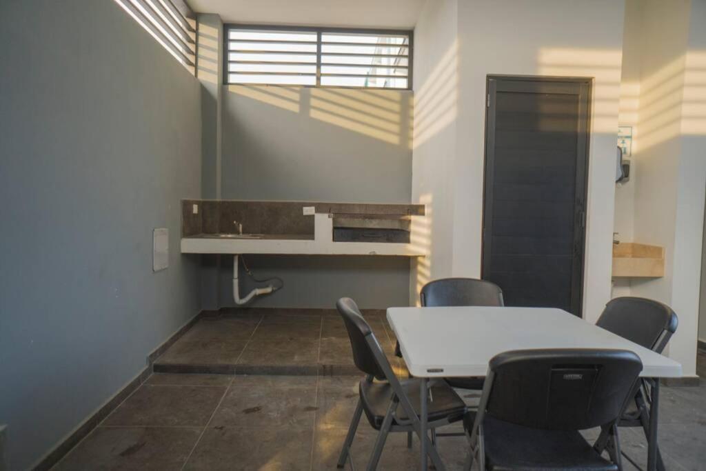 Departamento Atlantico Alberca Y Casa Club Apartment Mazatlan Bagian luar foto
